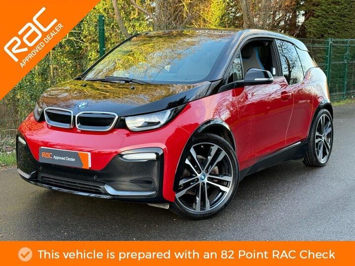 BMW I3 42.2kWh S Auto 5dr