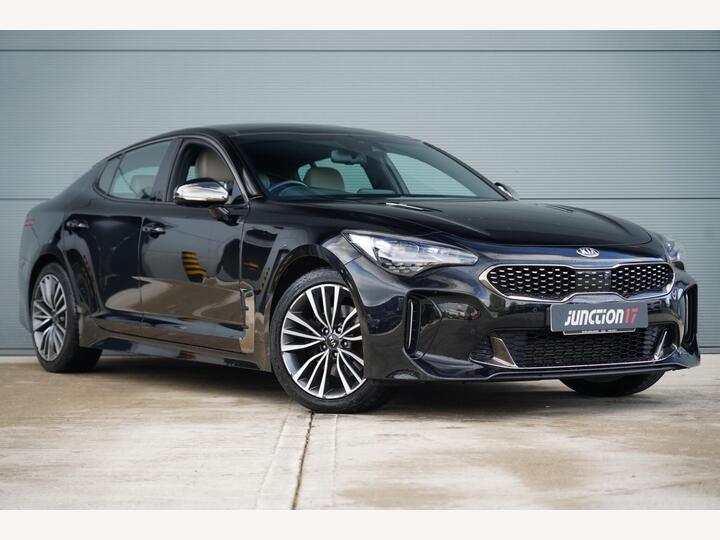 Kia Stinger 2.2 CRDi GT-Line S Gran Turismo Auto Euro 6 (s/s) 5dr