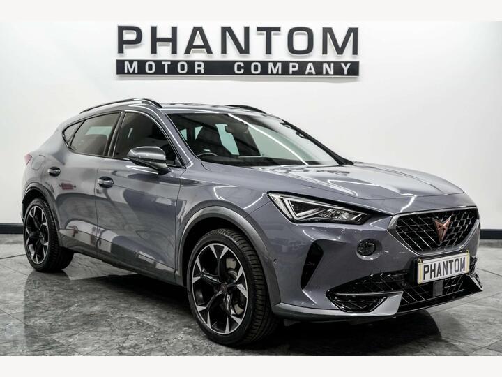 CUPRA FORMENTOR 1.4 EHybrid 12.8kWh VZ2 DSG Euro 6 (s/s) 5dr