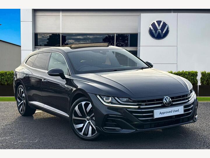 Volkswagen Arteon Shooting Brake 2.0 TDI R-Line Shooting Brake DSG Euro 6 (s/s) 5dr
