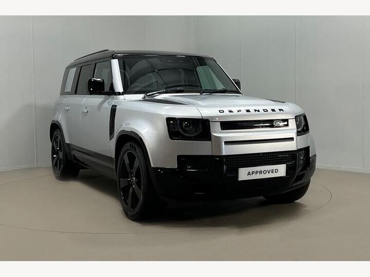 Land Rover DEFENDER 3.0 D300 MHEV X-Dynamic HSE Auto 4WD Euro 6 (s/s) 5dr