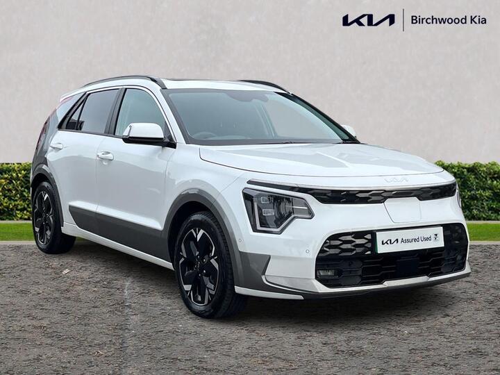 Kia Niro 64.8kWh 4 Auto 5dr