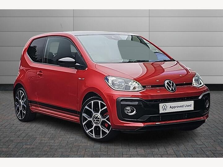 Volkswagen Up! 1.0 TSI GTI Euro 6 (s/s) 3dr