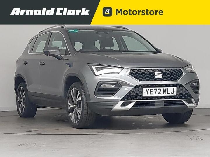 SEAT Ateca 1.5 TSI EVO SE Technology DSG Euro 6 (s/s) 5dr