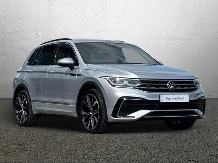 Volkswagen TIGUAN 2.0 TSI R-Line DSG 4Motion Euro 6 (s/s) 5dr