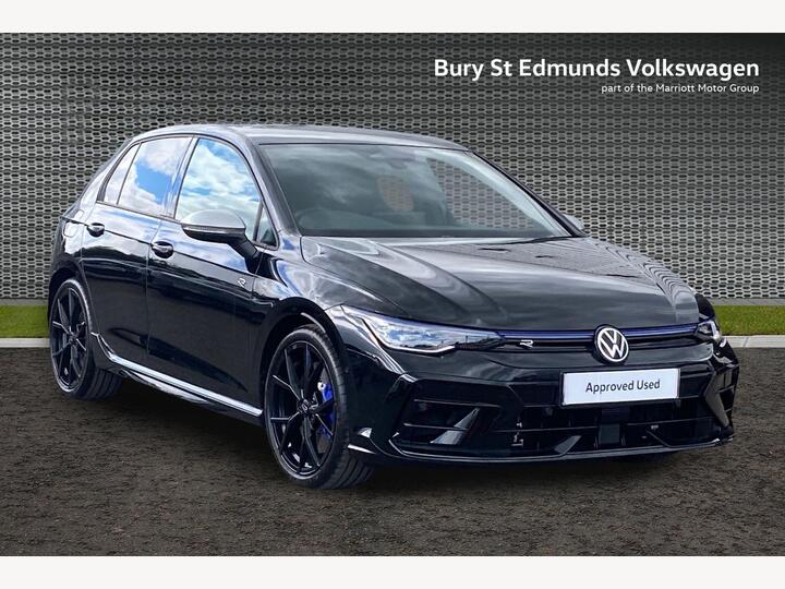 Volkswagen Golf 2.0 TSI R DSG 4Motion Euro 6 (s/s) 5dr