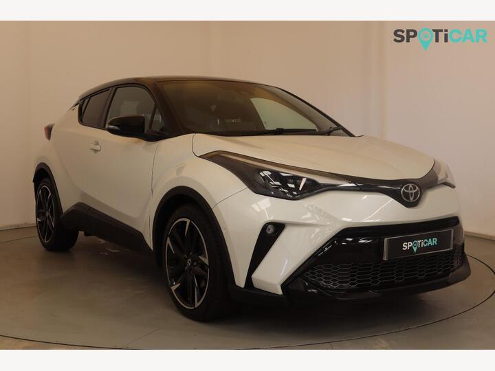 Toyota C-HR 1.8 VVT-h GR SPORT CVT Euro 6 (s/s) 5dr