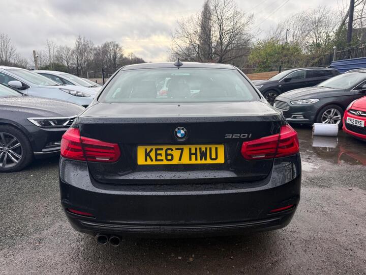 BMW 3 Series 2.0 320i Sport Euro 6 (s/s) 4dr