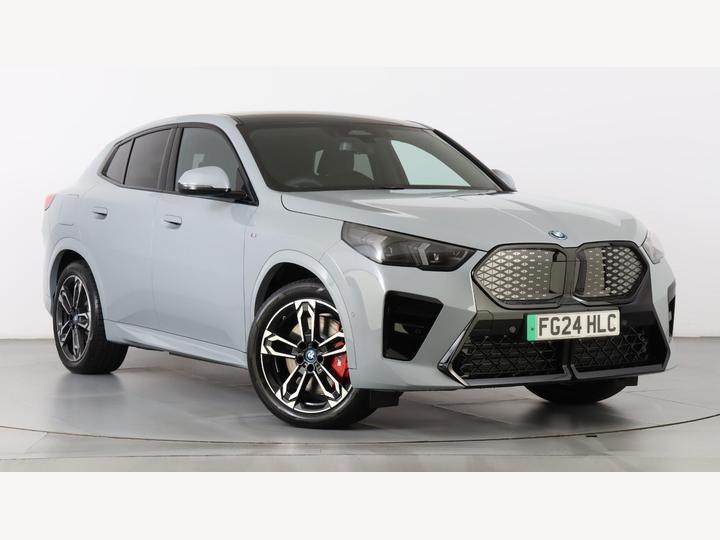 BMW IX2 30 66.5kWh M Sport Auto XDrive 5dr (11kW Charger)
