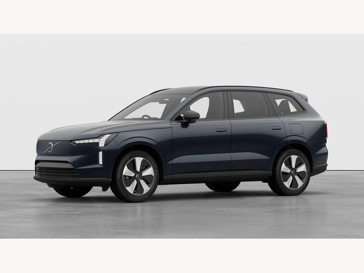 Volvo EX90 Single Motor 92kWh Core Auto RWD 5dr