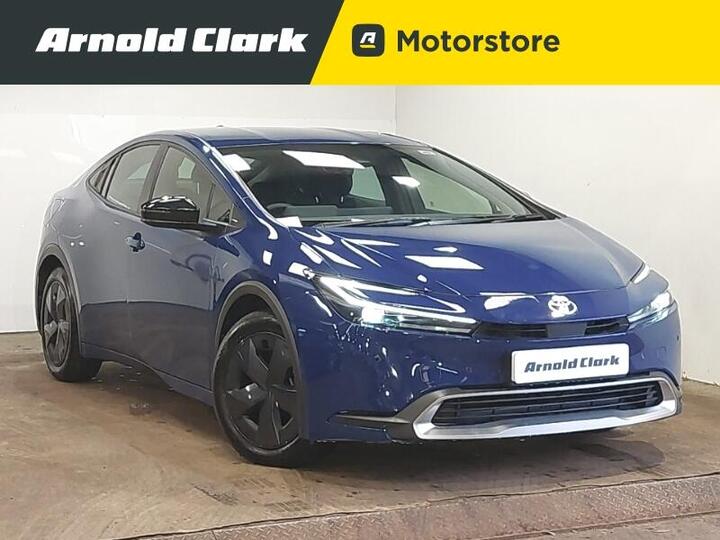 Toyota Prius 2.0 13.6kWh Design CVT Euro 6 (s/s) 5dr