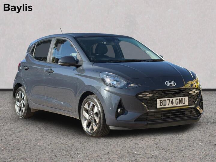Hyundai I10 1.0 Advance Auto Euro 6 (s/s) 5dr