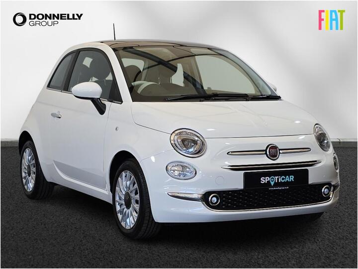 Fiat 500 1.0 MHEV Euro 6 (s/s) 3dr