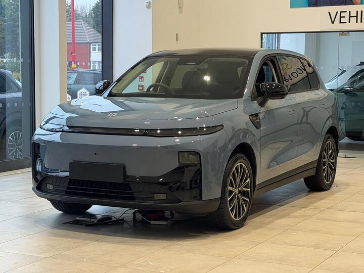 Leapmotor B10 67.1kWh Auto 5dr