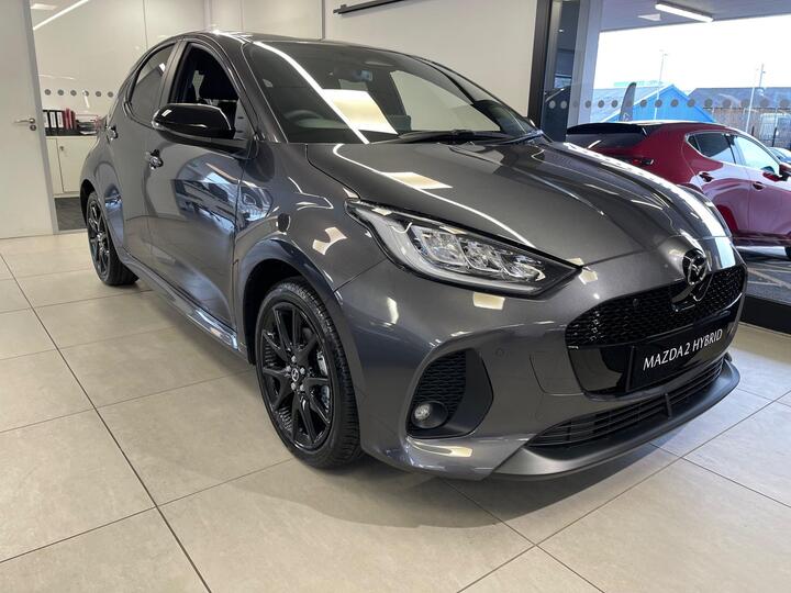 Mazda Mazda2 1.5h Homura CVT Euro 6 (s/s) 5dr