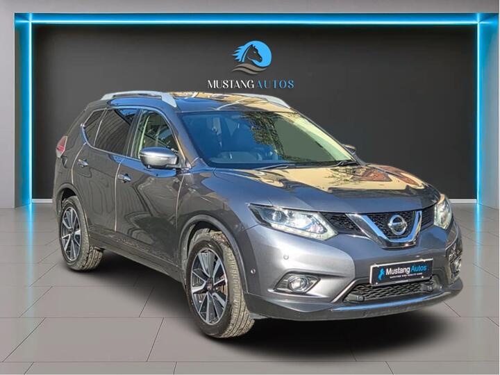 Nissan X-Trail 1.6 DCi Tekna Euro 5 (s/s) 5dr