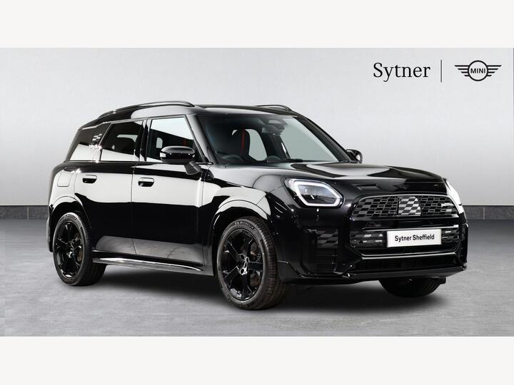 MINI Countryman 1.5C MHEV Sport DCT Euro 6 (s/s) 5dr