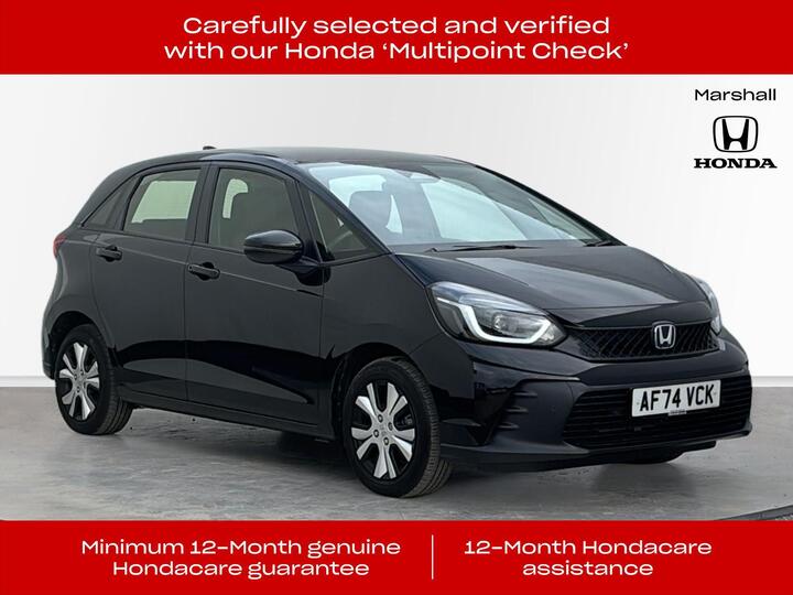 Honda Jazz 1.5 H I-MMD Elegance ECVT Euro 6 (s/s) 5dr