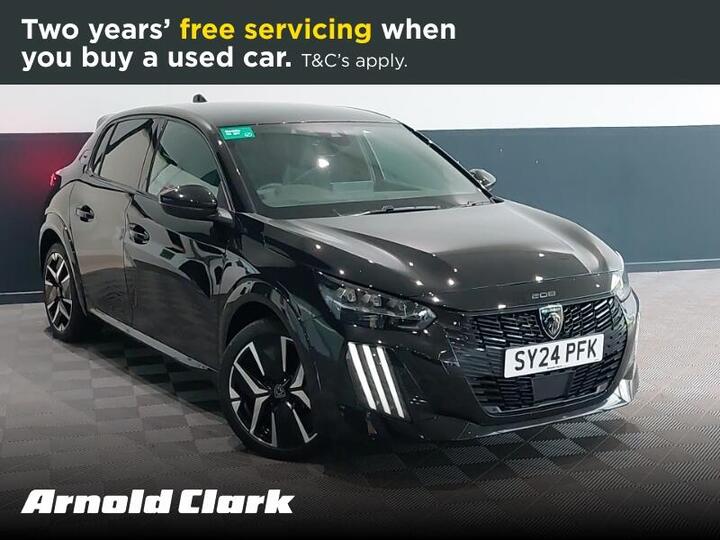Peugeot 208 1.2 GT E-DSC6 Euro 6 (s/s) 5dr
