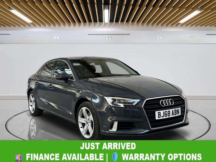 Audi A3 1.5 TFSI CoD 35 Sport S Tronic Euro 6 (s/s) 4dr