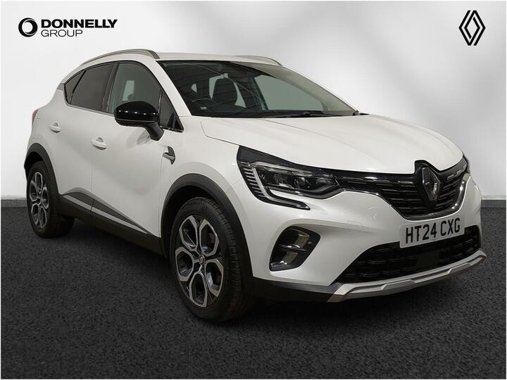 Renault Captur 1.0 TCe Techno Euro 6 (s/s) 5dr
