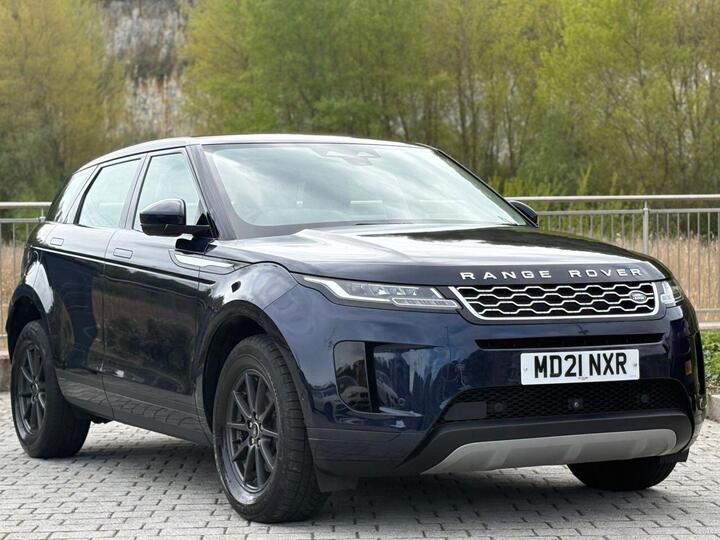 Land Rover RANGE ROVER EVOQUE 2.0 D165 FWD Euro 6 (s/s) 5dr