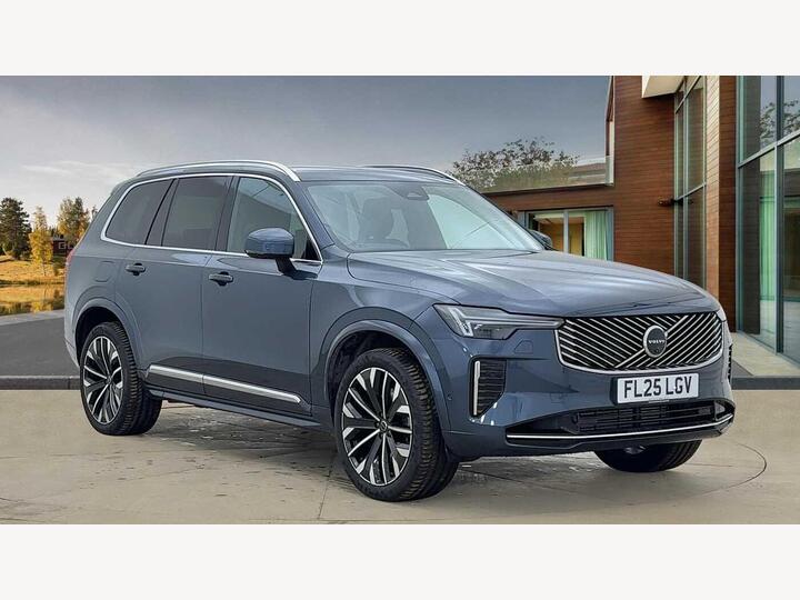 Volvo XC90 2.0 T8 18.8kWh Core Auto 4WD Euro 6 (s/s) 5dr