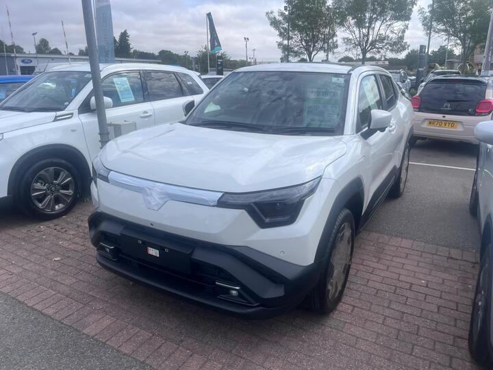 Suzuki E Vitara 61kWh Ultra Auto 5dr