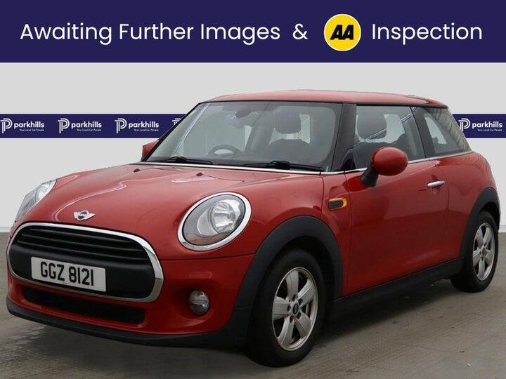 MINI HATCH 1.2 One Euro 6 (s/s) 3dr