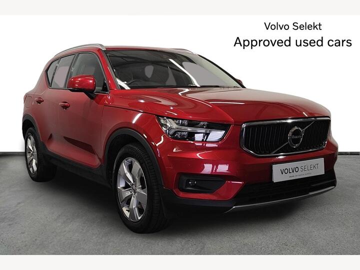 Volvo XC40 2.0 T4 Momentum Pro Auto AWD Euro 6 (s/s) 5dr