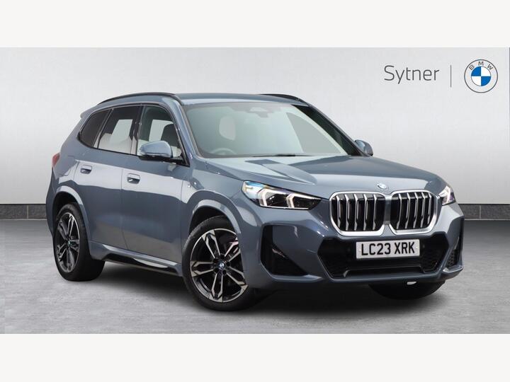 BMW X1 2.0 18d M Sport DCT SDrive Euro 6 (s/s) 5dr