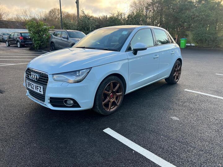 Audi A1 Sportback 1.4 TFSI Sport S Tronic