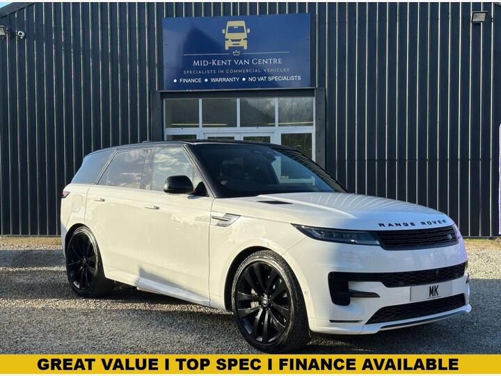 Land Rover RANGE ROVER SPORT 3.0 P460e 38.2kWh Dynamic SE Auto 4WD Euro 6 (s/s) 5dr