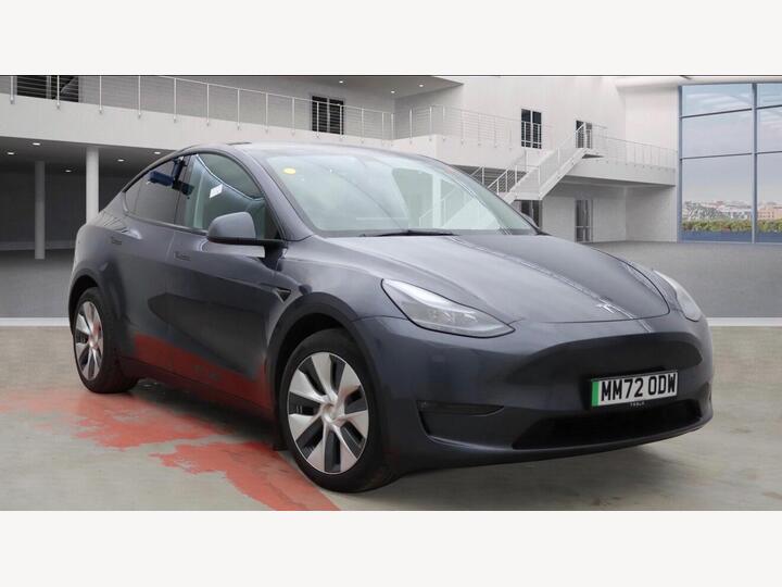 Tesla Model Y (Dual Motor) Long Range Auto 4WDE 5dr