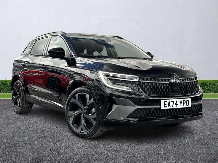 Renault AUSTRAL 1.2 E-TECH Iconic Esprit Alpine Auto Euro 6 (s/s) 5dr Renault AUSTRAL 1.2 E-TECH Iconic Esprit Alpine Auto Euro 6 (s/s) 5dr