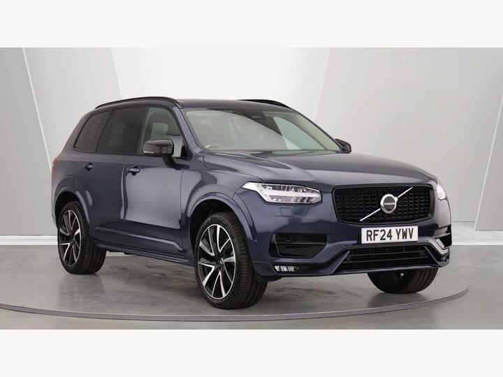 Volvo XC90 2.0 B5 MHEV Plus Auto 4WD Euro 6 (s/s) 5dr