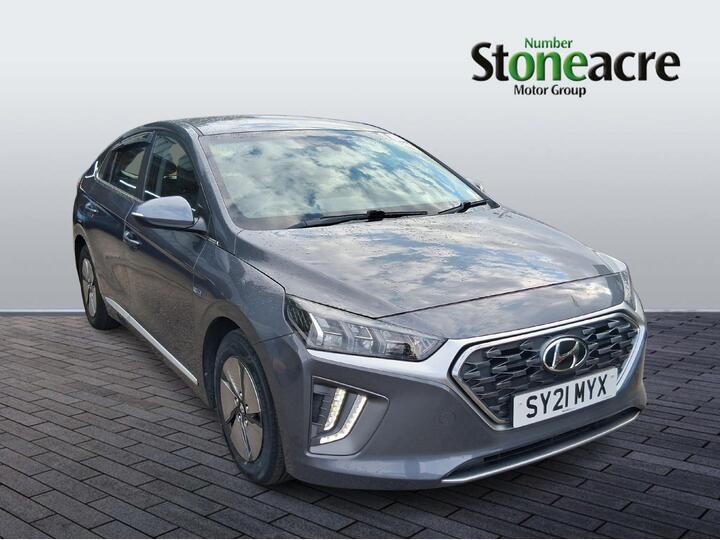 Hyundai IONIQ 1.6 H-GDi Premium DCT Euro 6 (s/s) 5dr