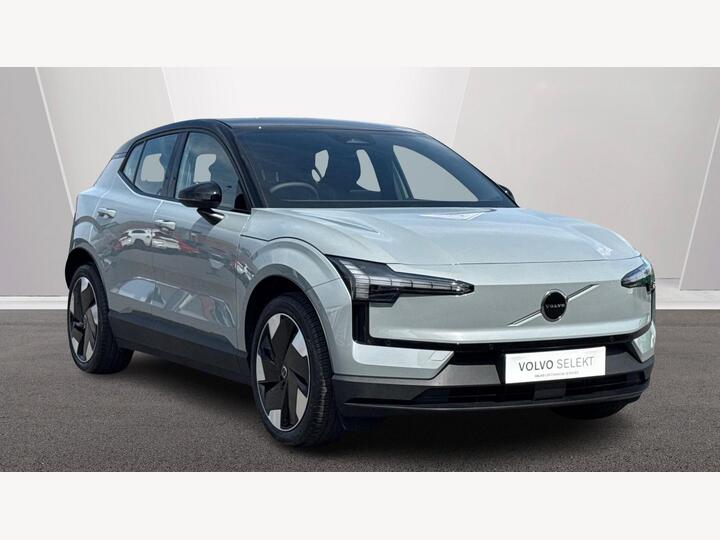 Volvo EX30 Single Motor Extended Range 69kWh Plus Auto 5dr