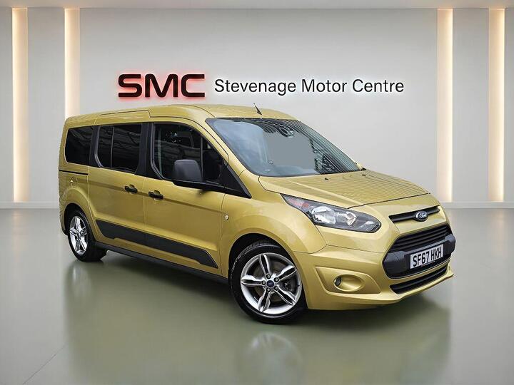 Ford Grand Tourneo Connect 1.5 TDCi Zetec Euro 6 5dr