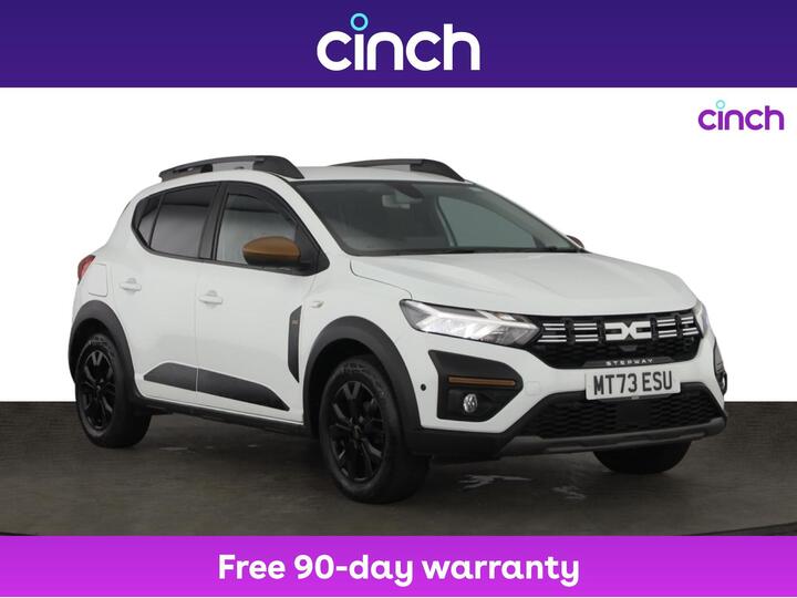 Dacia Sandero Stepway 1.0 TCe EXTREME Euro 6 (s/s) 5dr