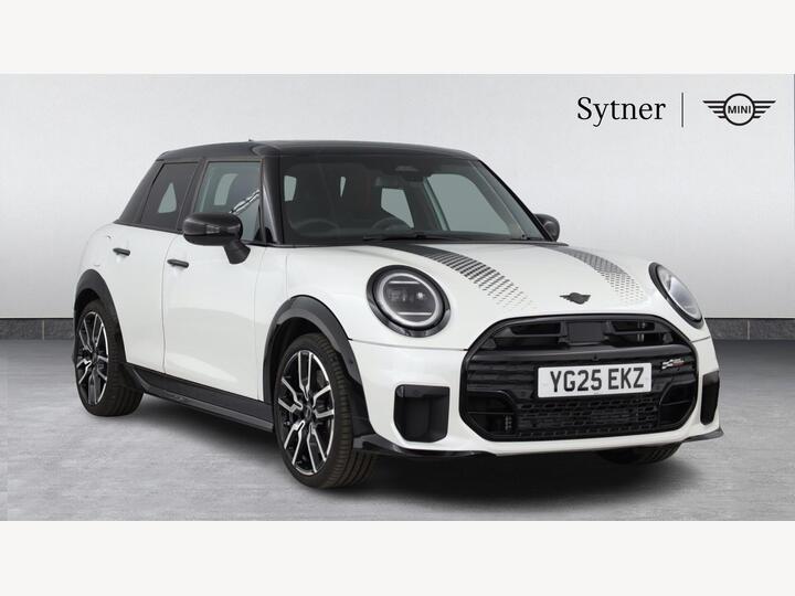MINI Cooper 1.5C Sport Steptronic Euro 6 (s/s) 5dr