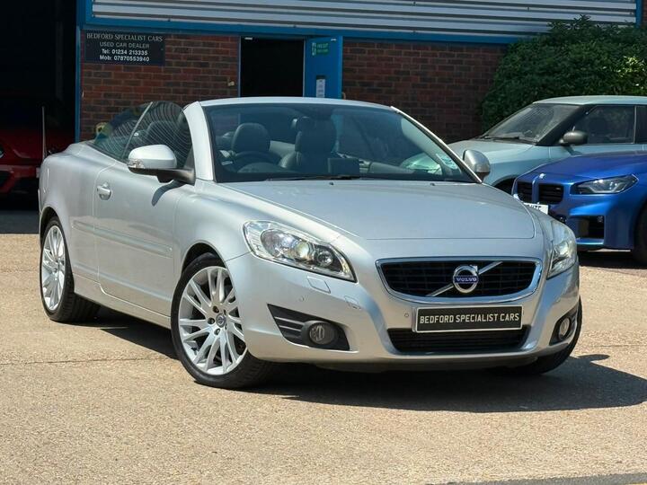 Volvo C70 2.0 D3 SE Lux Solstice Euro 5 2dr