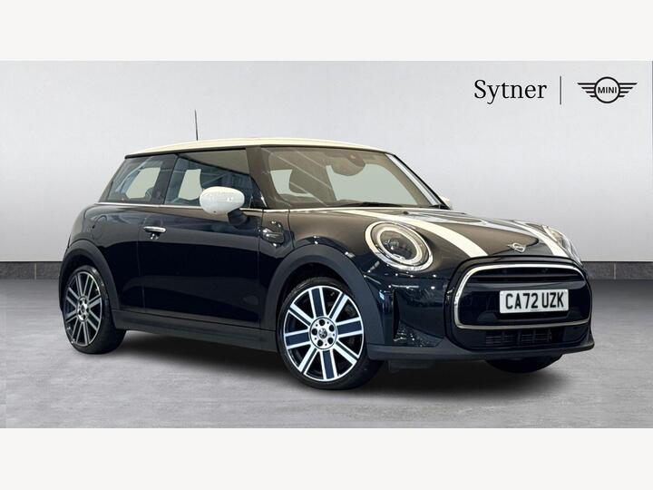 MINI Hatch 1.5 Cooper Exclusive Steptronic Euro 6 (s/s) 3dr