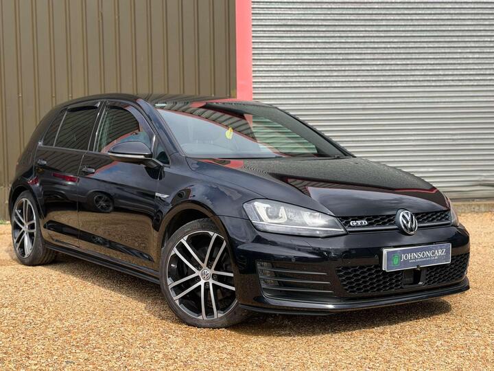 Volkswagen GOLF 2.0 TDI BlueMotion Tech GTD DSG Euro 6 (s/s) 5dr