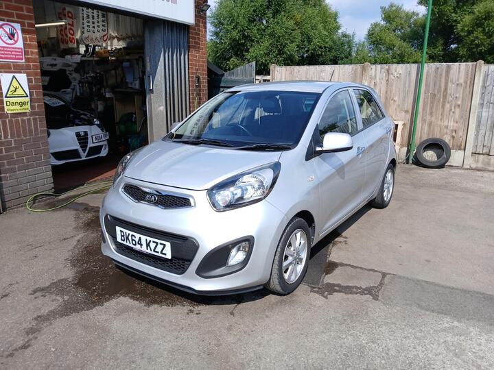 Kia PICANTO 1.0 VR7 Euro 5 5dr