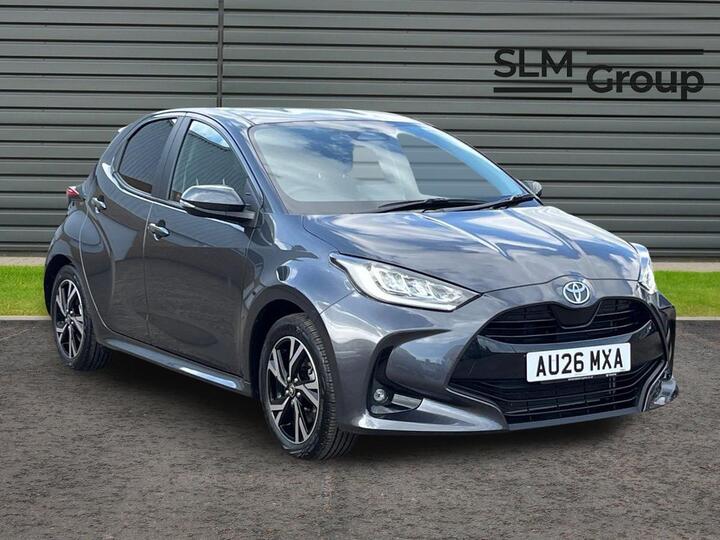 Toyota Yaris 1.5 VVT-h Design E-CVT Euro 6 (s/s) 5dr