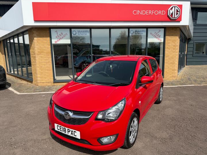 Vauxhall Viva 1.0i SE Euro 6 5dr