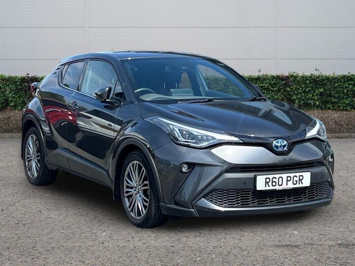 Toyota C-HR 1.8 VVT-h Excel CVT Euro 6 (s/s) 5dr