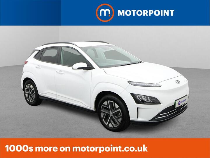 Hyundai Kona 64kWh Premium Auto 5dr (10.5kW Charger) Hyundai Kona 64kWh Premium Auto 5dr (10.5kW Charger)