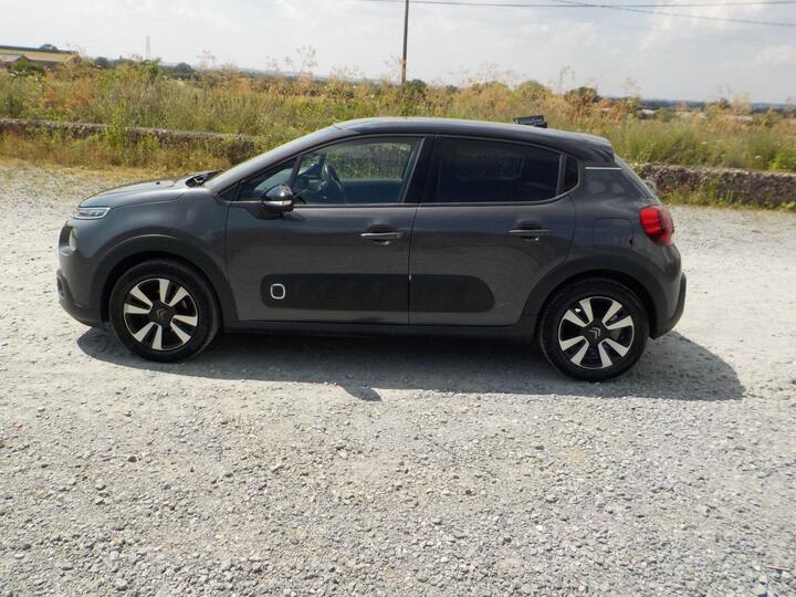 Citroen C3 1.2 PureTech Flair Euro 6 5dr